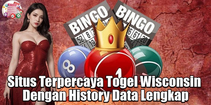 Situs Terpercaya Togel Wisconsin Dengan History Data Lengkap