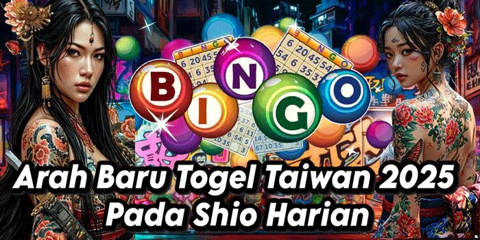 Arah Baru Togel Taiwan 2025 Pada Shio Harian